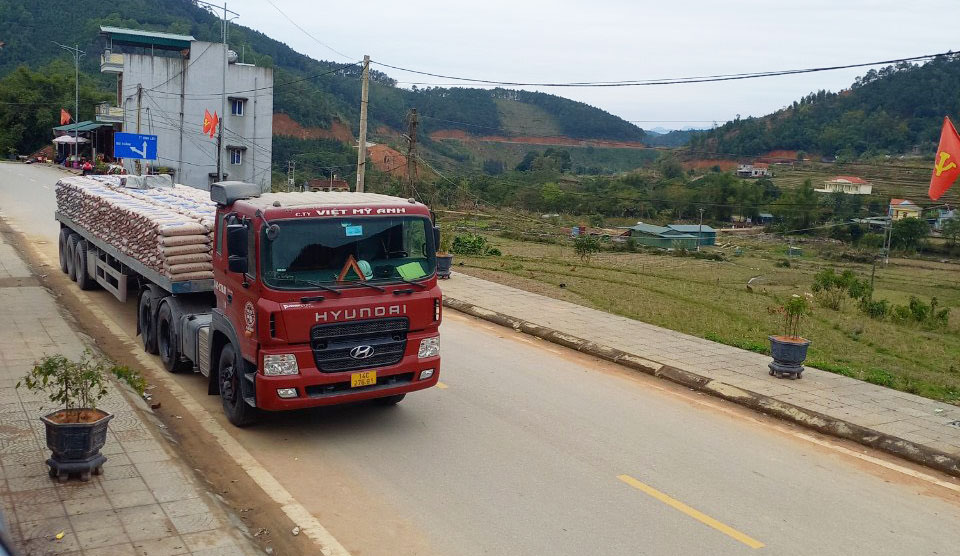 Việt Mỹ Anh là đối tác cung cấp xi măng Tập đoàn xây dựng central