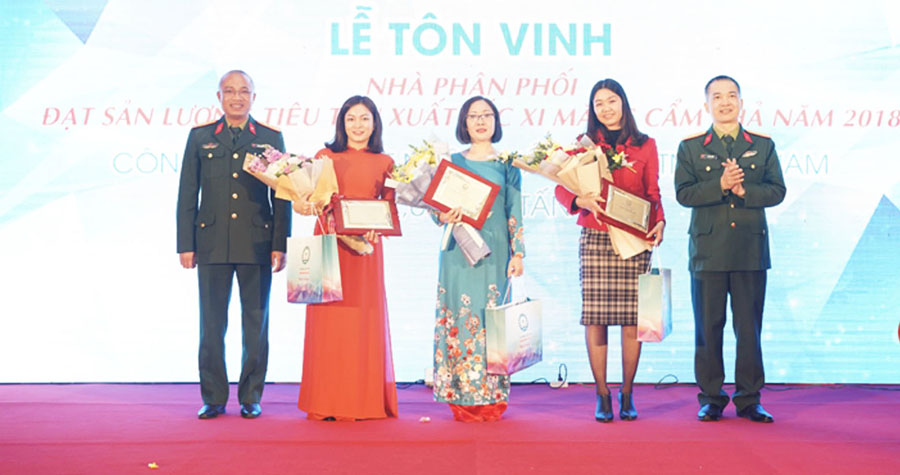 Sứ Mệnh và Tầm Nhìn