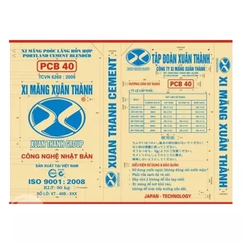 Xi Măng Xuân Thành PCB40